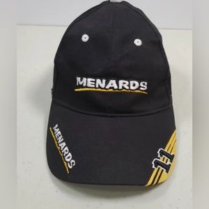Menards racing, #11 baseball cap